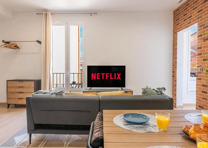 Apartamento Superbe Avec Balcon Proche Monaco Beausoleil