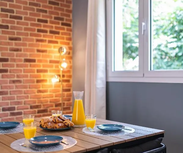 Apartamento Superbe Avec Balcon Proche Monaco Beausoleil
