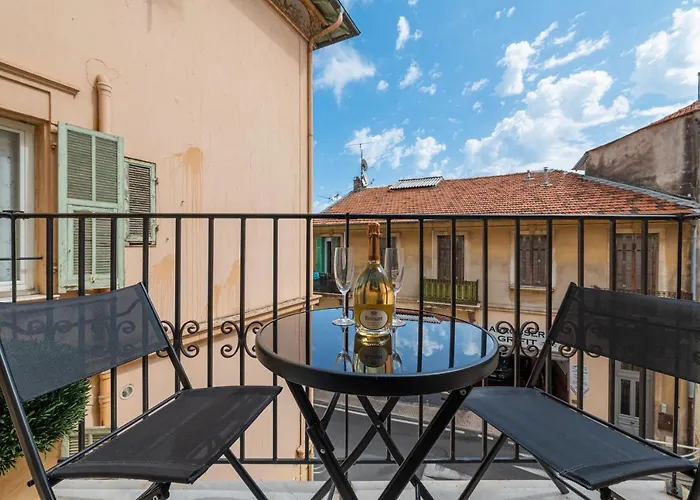 Apartamento Superbe Avec Balcon Proche Monaco *
