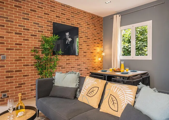 Apartamento Superbe Avec Balcon Proche Monaco Beausoleil