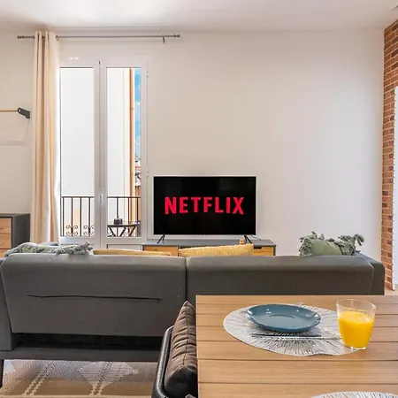 Apartman Superbe Avec Balcon Proche Monaco Beausoleil