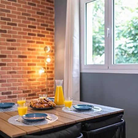 Lejlighed Superbe Avec Balcon Proche Monaco Beausoleil