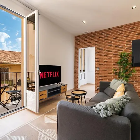 Lejlighed Superbe Avec Balcon Proche Monaco Beausoleil