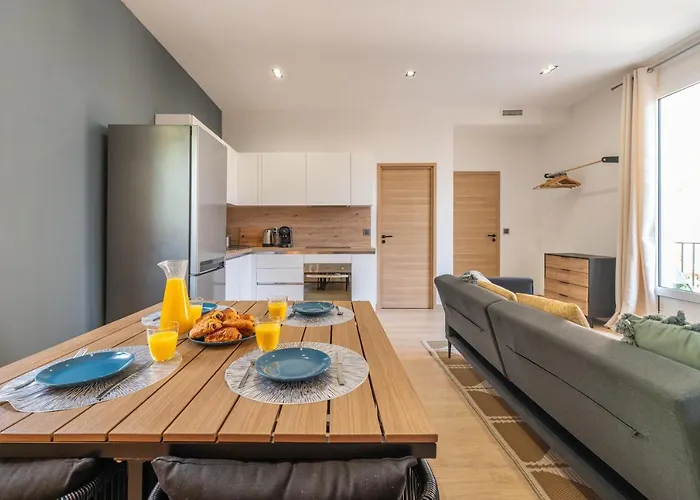 Superbe Avec Balcon Proche Monaco Apartmán *