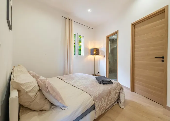 Superbe Avec Balcon Proche Monaco Apartmán